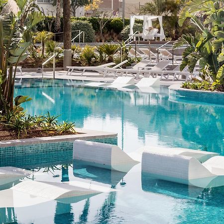 Aqua Hotel Silhouette & Spa - Adults Only Малґрат-да-Мар Екстер'єр фото